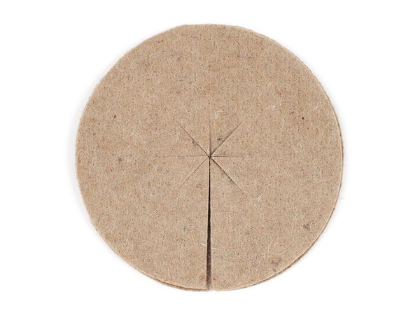 Disques De Paillage, 700 G/M², 0.3 M