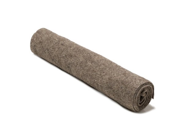 Feutre de paillage, 600 g/m², L2 x l.0.4 m 