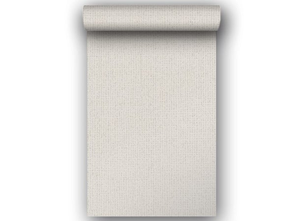 Papier Peint Expansé Sur Intissé Dulce Paillettes Gris Clair