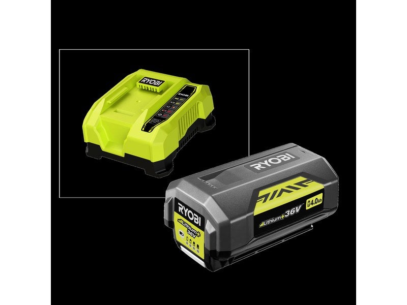 Chargeurs de batterie 36v Ryobi: compatibles avec la gamme d
