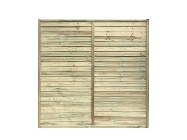 Panneau Droit Mia Forest Style, L.180 X H.180 Cm, Naturel