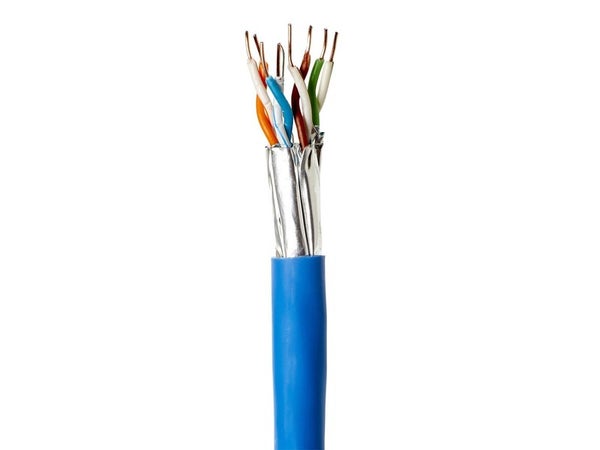Câble Fibre Optique, 10M, Sc/Upc, Lexman