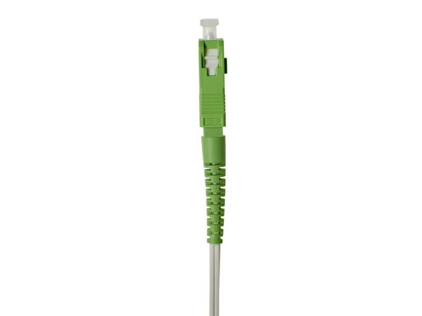 Câble Fibre Optique, 10M, Sc/Apc, Lexman