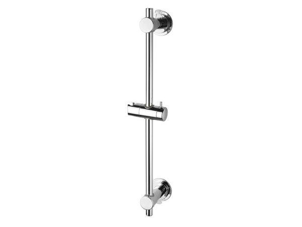 SUPPORT DOUCHETTE POUR BARRE DE DOUCHE SLIDER ADAPT 18-22/22-25 CHROME 