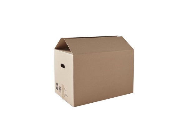 Carton 96 L, L.60 Cm X H.40 Cm X P.40 Cm