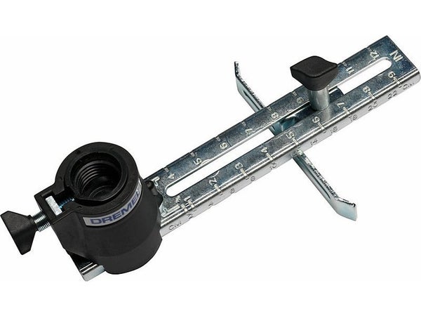 Adaptation Guide Découpe Droite / Circulaire Dremel 678 Pour Outils Multi-Usages