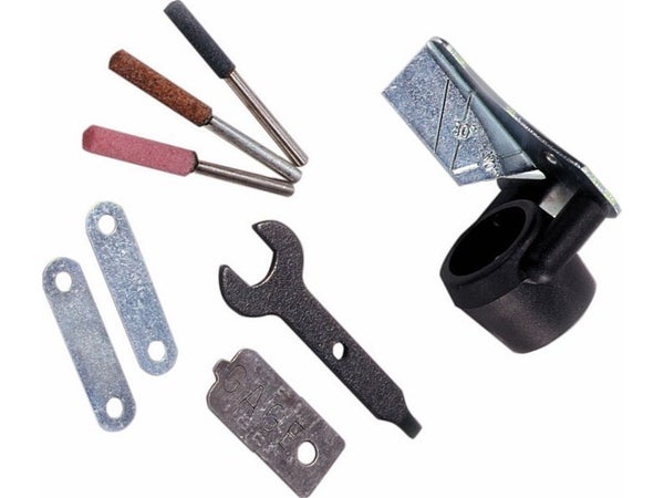 Affûteuse De Chaine De Tronçonneuse Dremel 1453 Pour Outils Multi-Usages