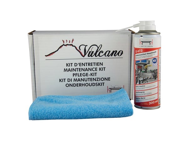 Kit d'entretien pour la protection du four