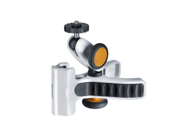 Support Pour Niveau Laser Laserliner Pince De Fixation Niveau Laser Flexclamp