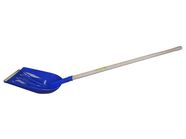 Pelle Neige Aluminium Perrin Manche Bois L.110 Cm