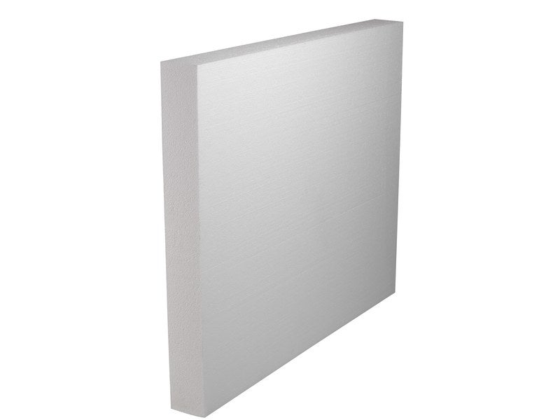 Plaque polystyrène transparent lisse L.50 x l.40 cm Ep.1.2 mm