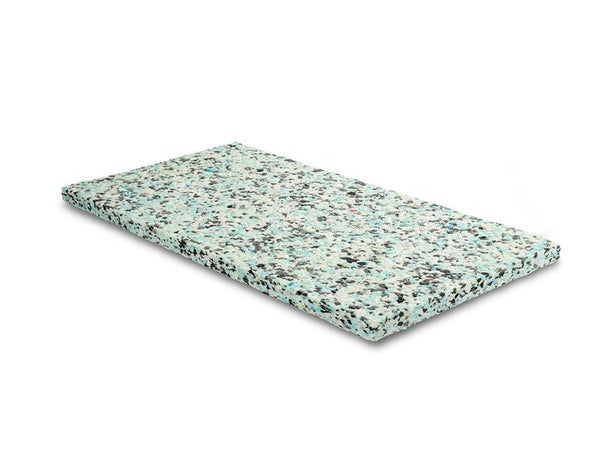 Plaque Simfofit Phonique Recticel, 2.50X0.6M, Ép.40Mm