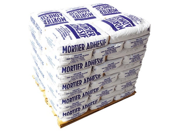 Mortier Adhésif Facilis, 25 Kg