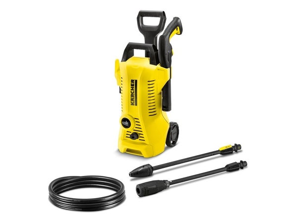 Nettoyeur haute pression électrique KARCHER K2 Power Control, 110 bar(s)