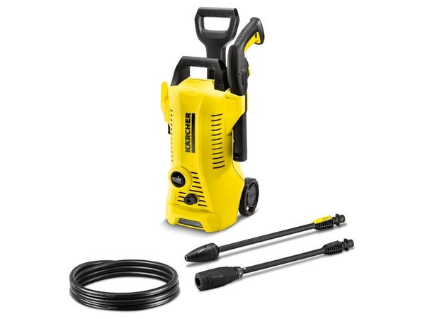 Nettoyeur haute pression électrique KARCHER K2 Premium Power Control, 110 bar(s)