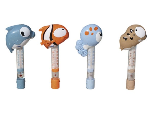Mini thermomètre pour piscine Aquatique