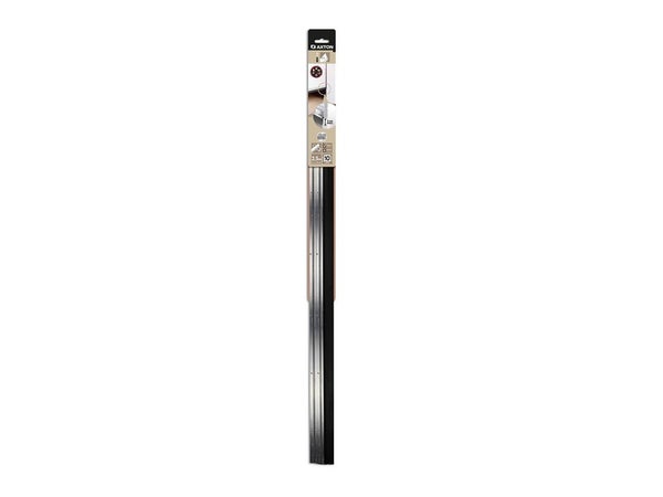 Bas De Porte Porte De Garage Axton,  L.125 Cm Aluminium