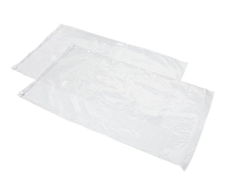 Boîte de rangement avec sac sous vide - 60 x 45 x 15 cm