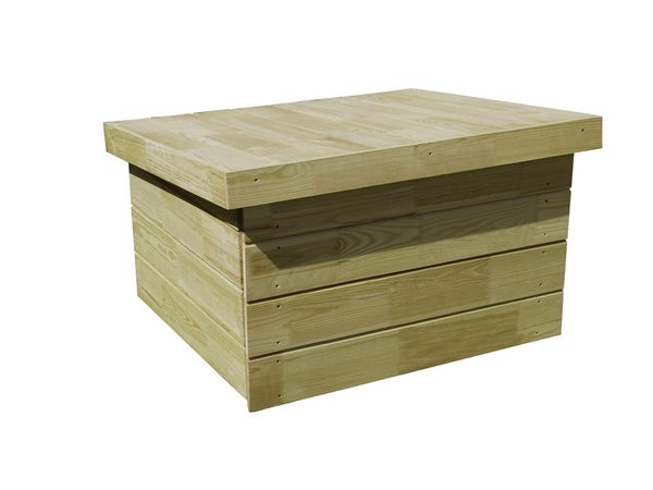 Cache tondeuse Darton