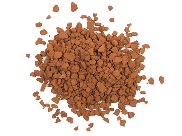 Brique concassée 6/12 mm, 20 kg