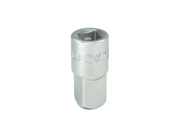 Adaptateur 3/8-1/2 en chrome vanadium DEXTER, diam. 12.7 mm