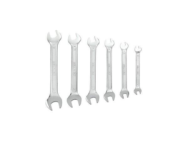 Jeu de 6 clés plat longue DEXTER