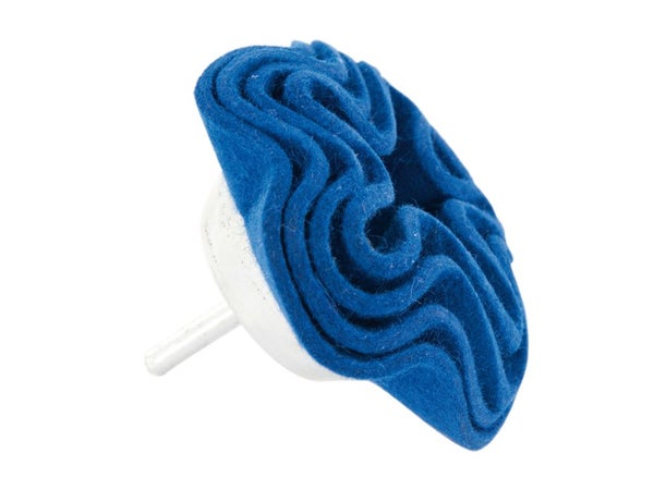 Brosse Coupe Feutre Pour Multimatière Tivoly Xt20252000227, Diam.75 Mm
