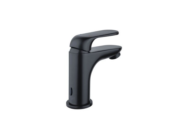 Mitigeur lavabo noir mat, SENSEA Anders M