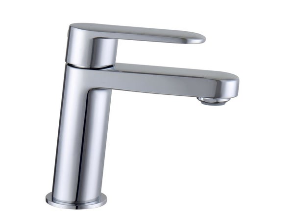 Mitigeur lavabo chromé brillant, SENSEA Icone M