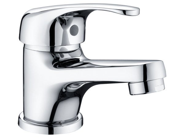 Mitigeur lavabo Natu S, SENSEA, chromé