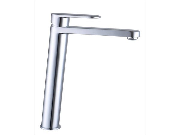 Mitigeur lavabo chromé brillant, SENSEA Icone XL