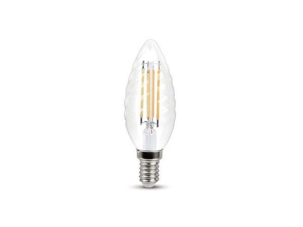 Ampoule led réflecteur GU5.3, 36°, 345 Lm = 35 W, blanc chaud, LEXMAN