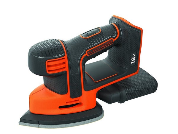 Ponceuse delta sans fil BLACK & DECKER