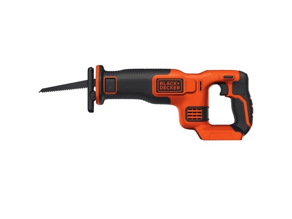 Scie sabre sans fil 18V BDCR18N, sans batterie fournie