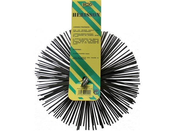 Herrisson de ramonage métal DMO, D250 mm