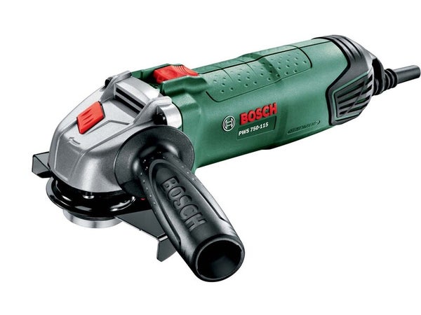 Meuleuse d'angle filaire BOSCH, 0.603.3a2.405, 750 W