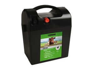 Électrificateur De Clôture IntelliShock B25 Dual 9V/12V/230V - Puissance 0.33J, 9000V - Jusqu'à 5 Km - Chevaux, Bétail, Chiens