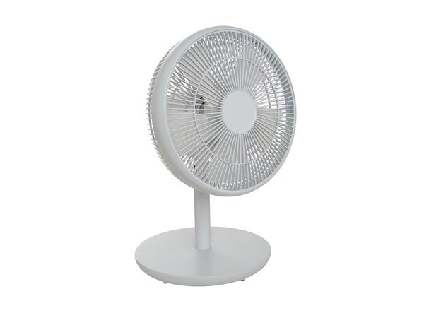 Ventilateur de table Loft Desk 35w d30cm blanc