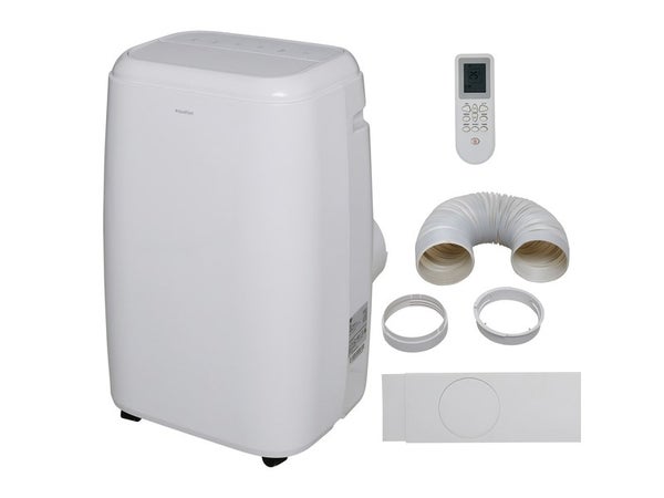 Climatiseur mobile silent 9000 Btu 2500W EQUATION