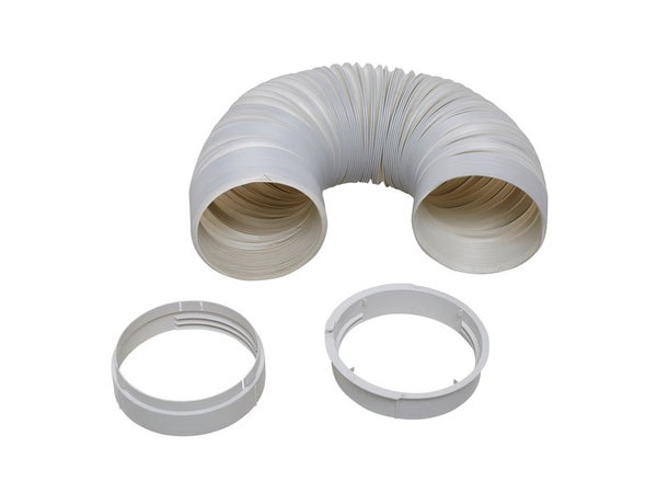 Tube d'évacuation diamètre 15 cm pour climatiseur mobile 9000 Btu