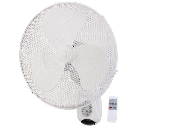Ventilateur mural, Derby 40cm 45W