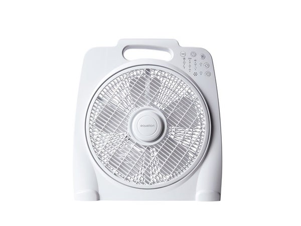 Ventilateur à poser, EQUATION 40 W, avec télécommande