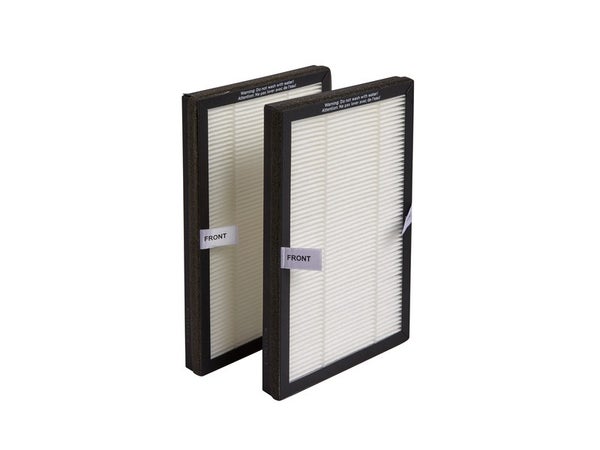 Lot de 2 filtres pour purificateur