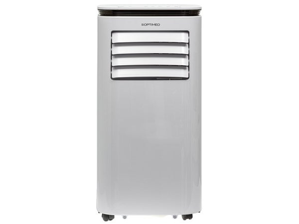 Climatiseur mobile réversible OPTIMEA 7k froid 2050W, à chaud 1600W