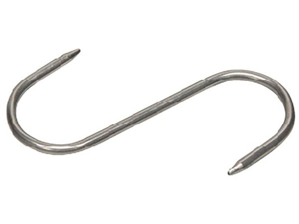 Lot de 2 crochets esse 120mm