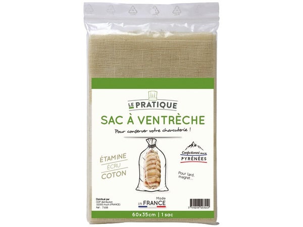 Promo SAC À JAMBON ÉTAMINE chez E.Leclerc