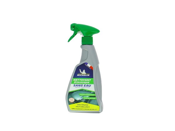 Nettoyant sans eau éco 500ml MICHELIN