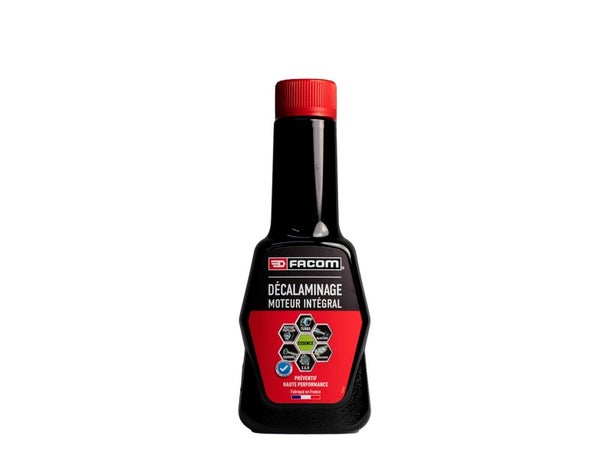 Décalaminage moteur intégral essence préventif, FACOM, 250ml