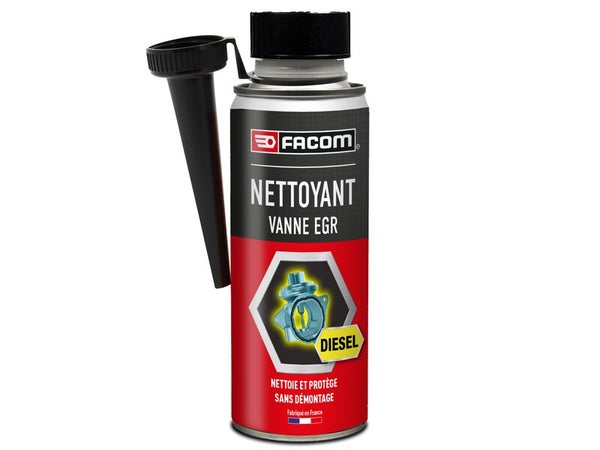 Nettoyant circuit et vanne EGR 475 mL - FACOM