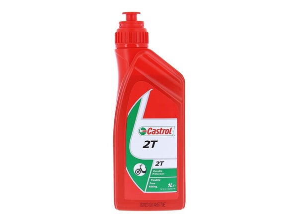 Huile moteur CASTROL 2 temps 1L